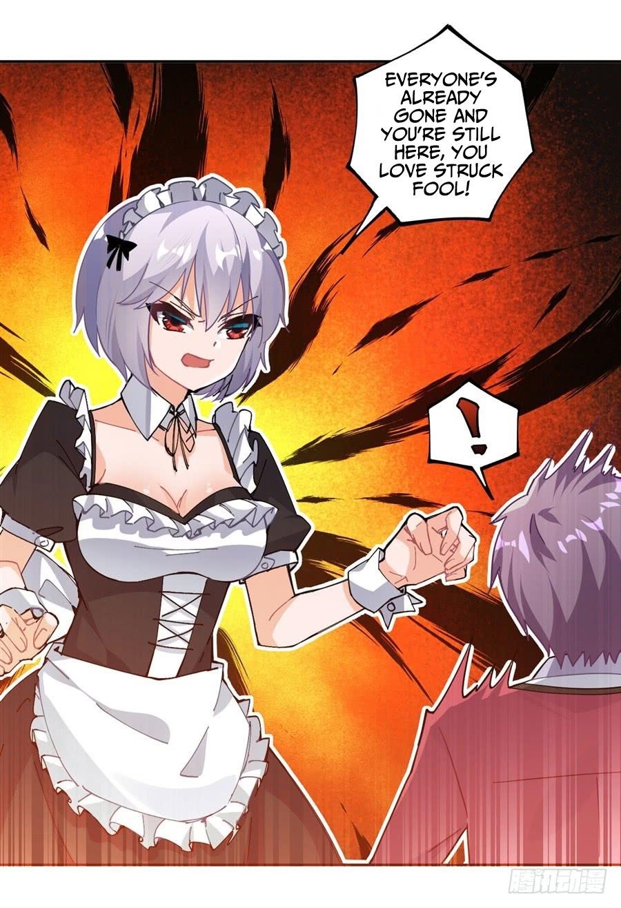 I Picked Up A Demon Lord As A Maid Chapter 21 - Page 13