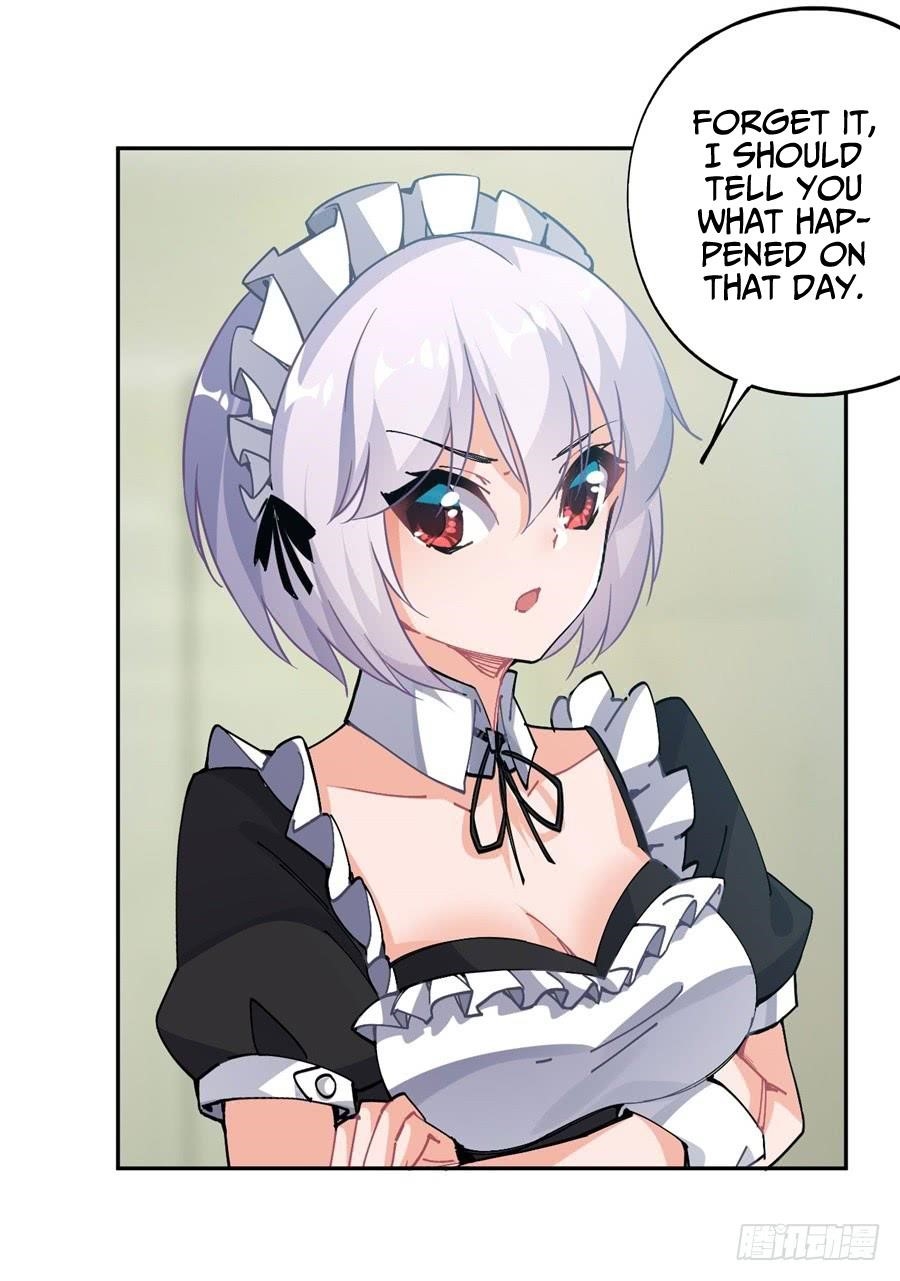 I Picked Up A Demon Lord As A Maid Chapter 21 - Page 20