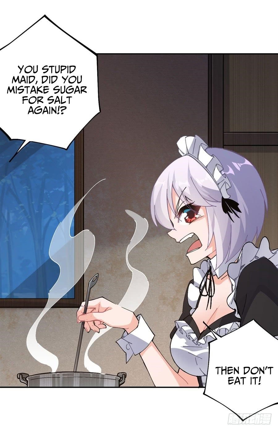 I Picked Up A Demon Lord As A Maid Chapter 21 - Page 29