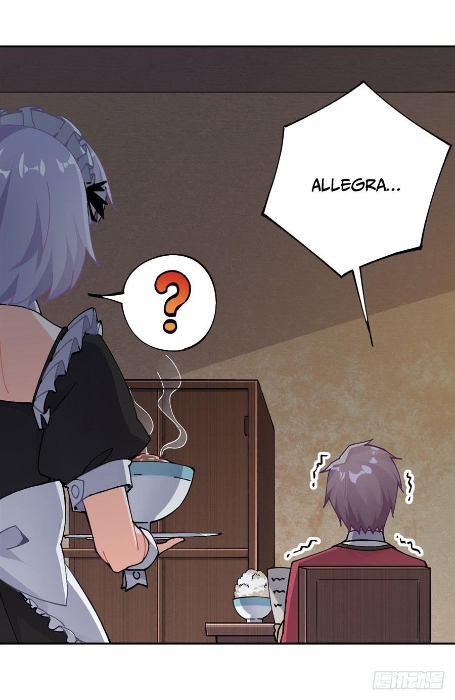 I Picked Up A Demon Lord As A Maid Chapter 21 - Page 34