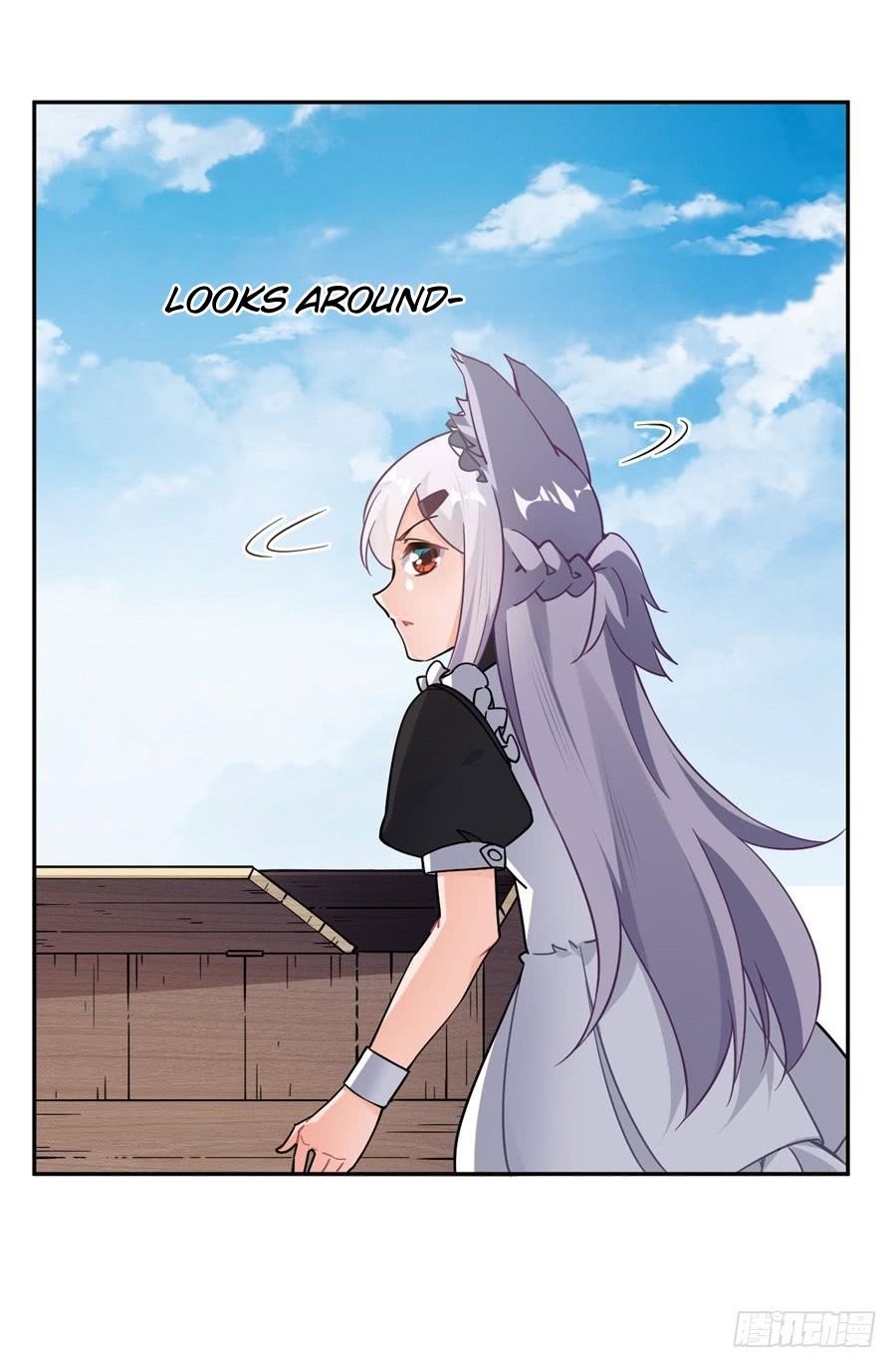 I Picked Up A Demon Lord As A Maid Chapter 25 - Page 31