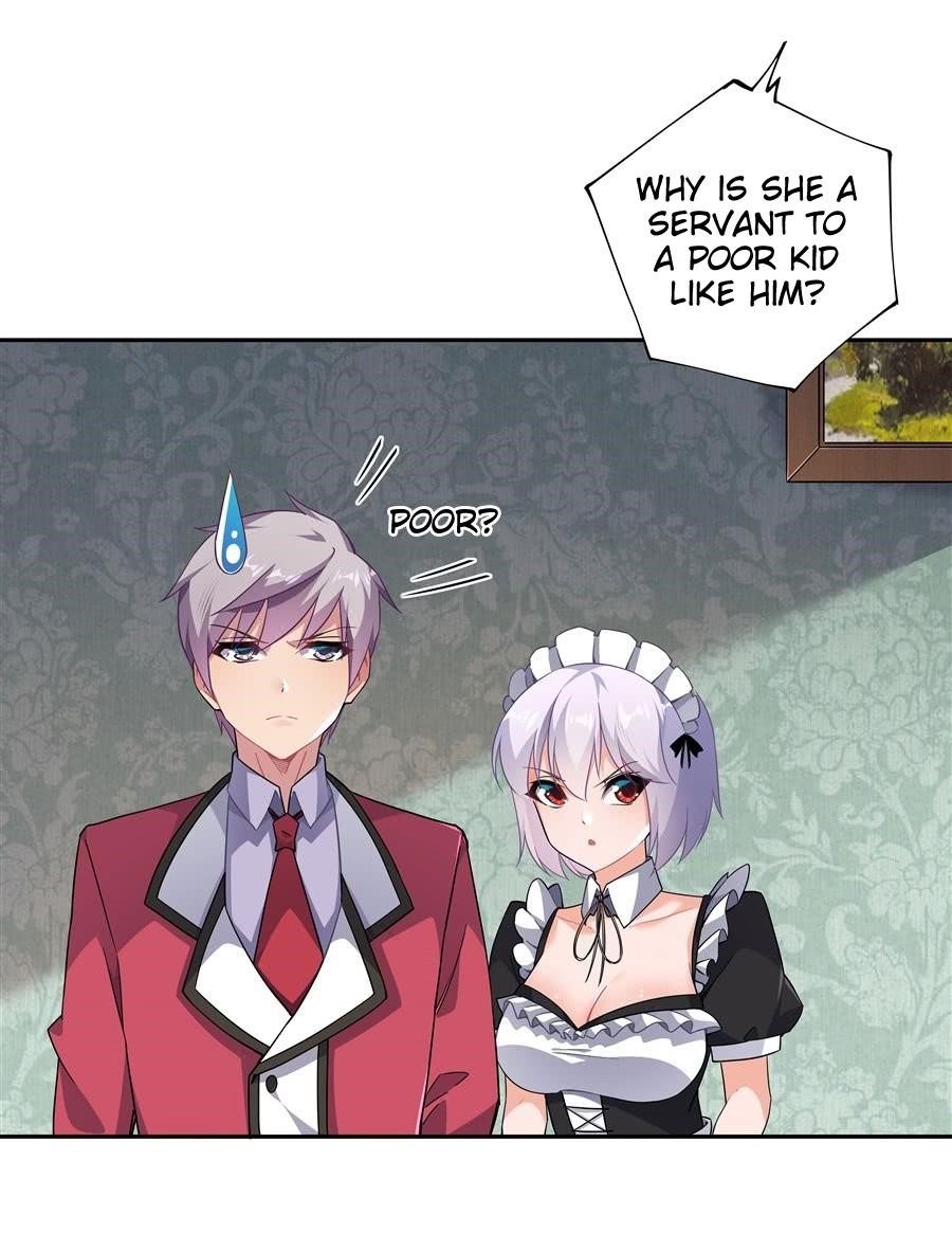 I Picked Up A Demon Lord As A Maid Chapter 26 - Page 41