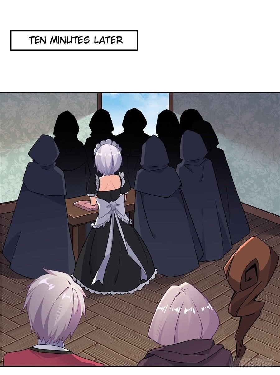 I Picked Up A Demon Lord As A Maid Chapter 27 - Page 1