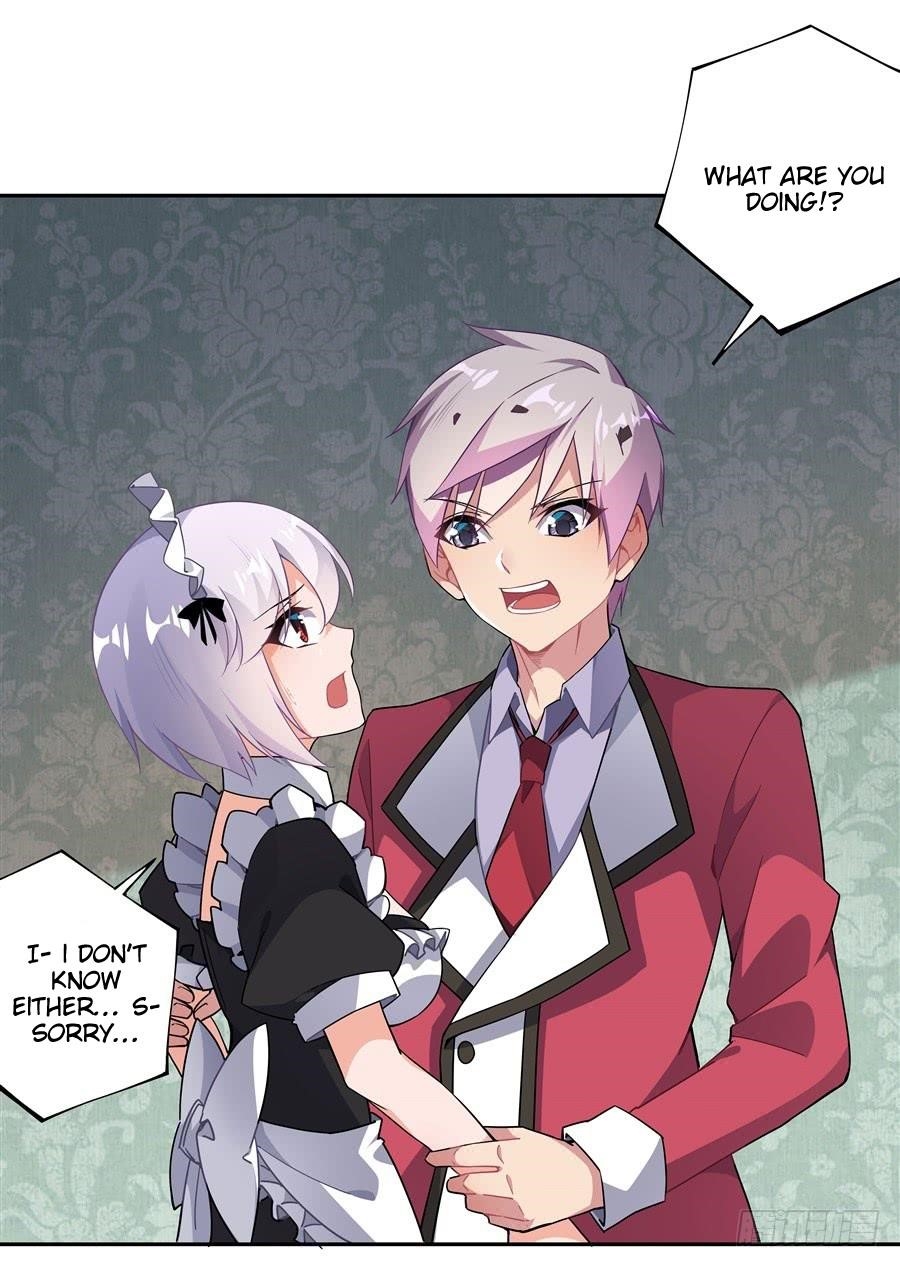 I Picked Up A Demon Lord As A Maid Chapter 27 - Page 19