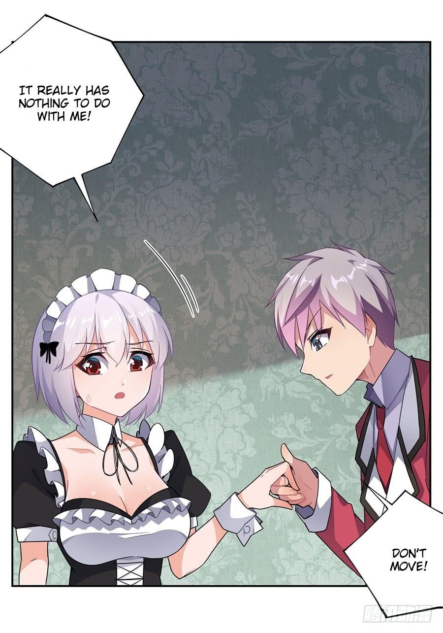 I Picked Up A Demon Lord As A Maid Chapter 27 - Page 21