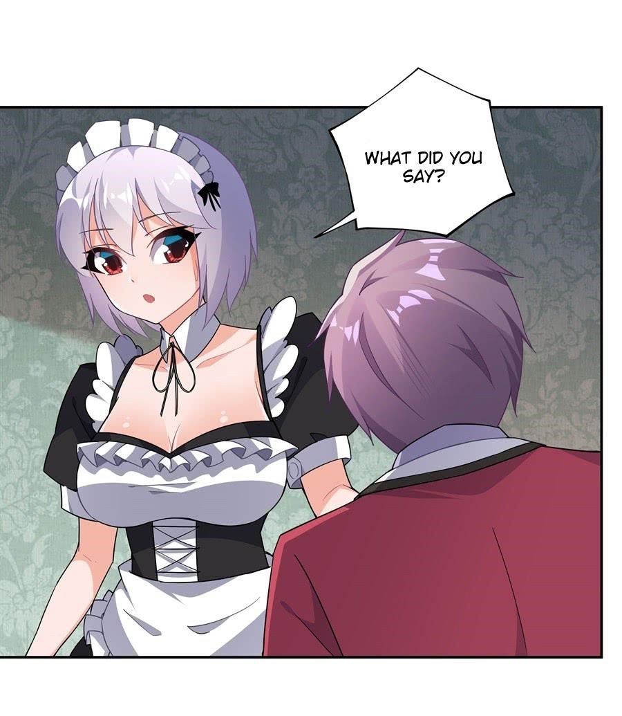 I Picked Up A Demon Lord As A Maid Chapter 27 - Page 23