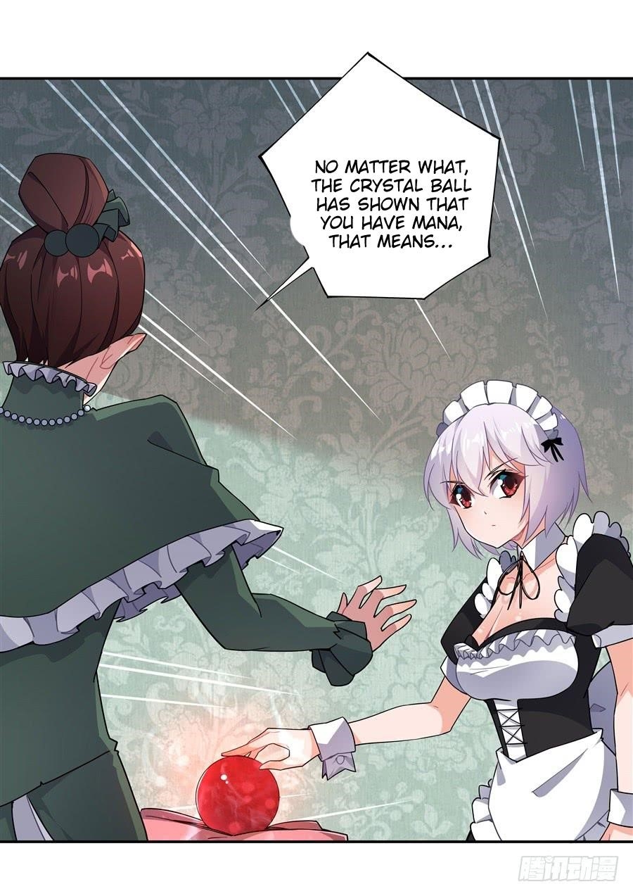 I Picked Up A Demon Lord As A Maid Chapter 27 - Page 6