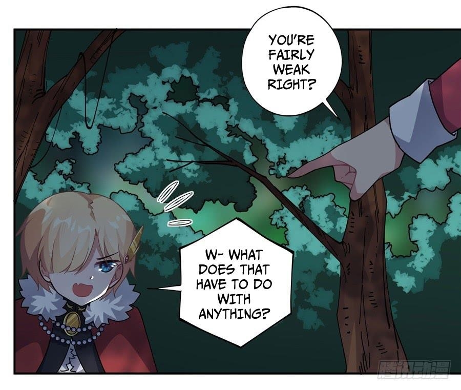 I Picked Up A Demon Lord As A Maid Chapter 30 - Page 31