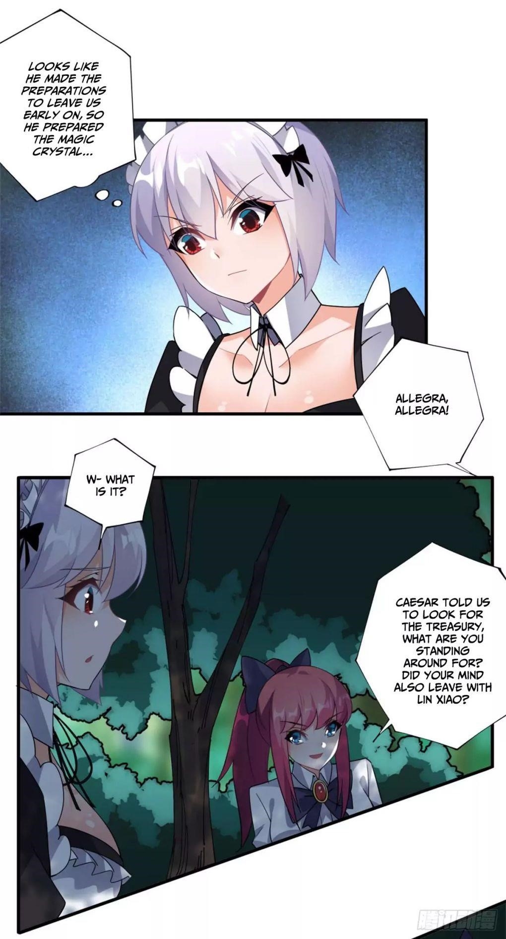 I Picked Up A Demon Lord As A Maid Chapter 36 - Page 8