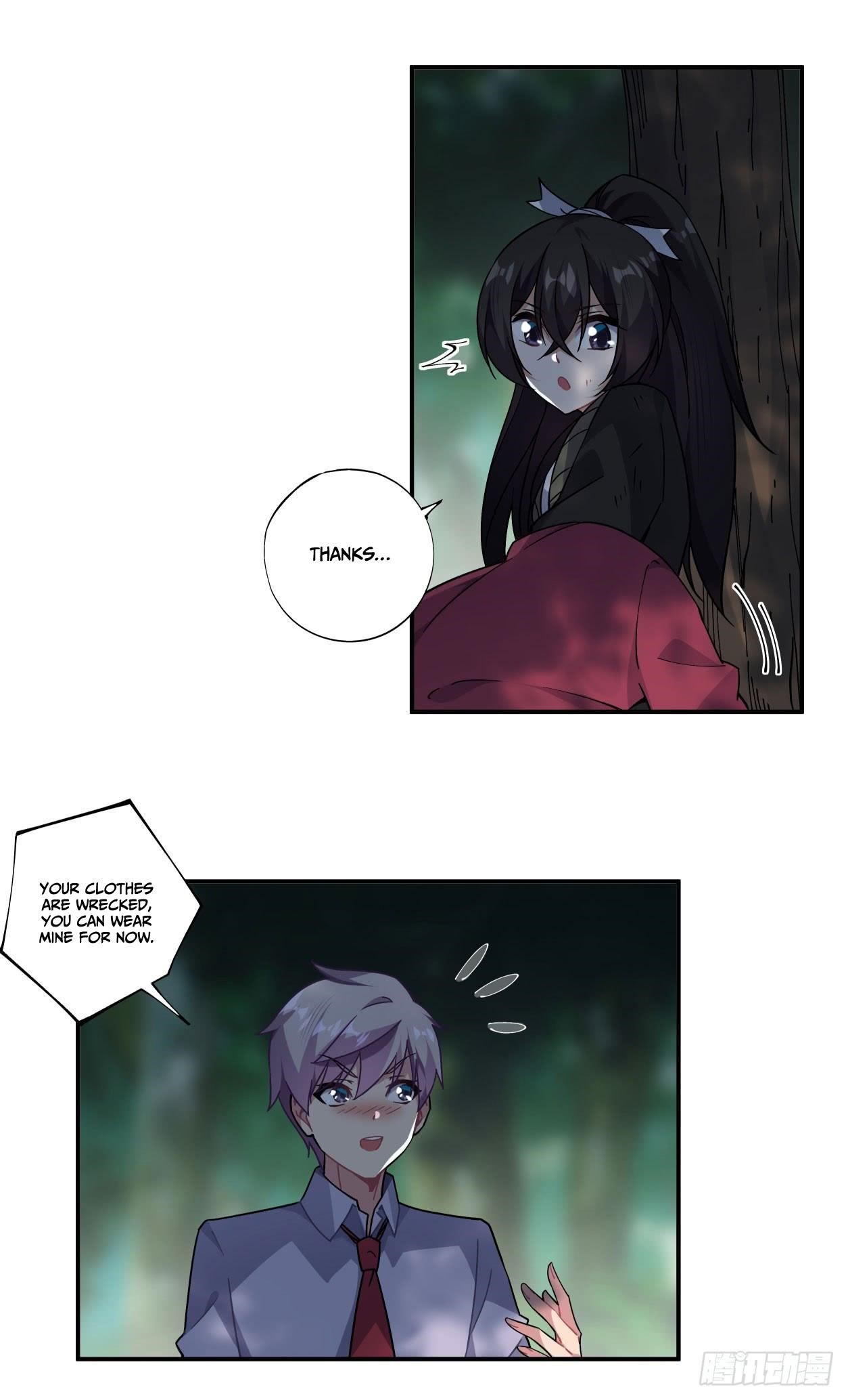 I Picked Up A Demon Lord As A Maid Chapter 38 - Page 27