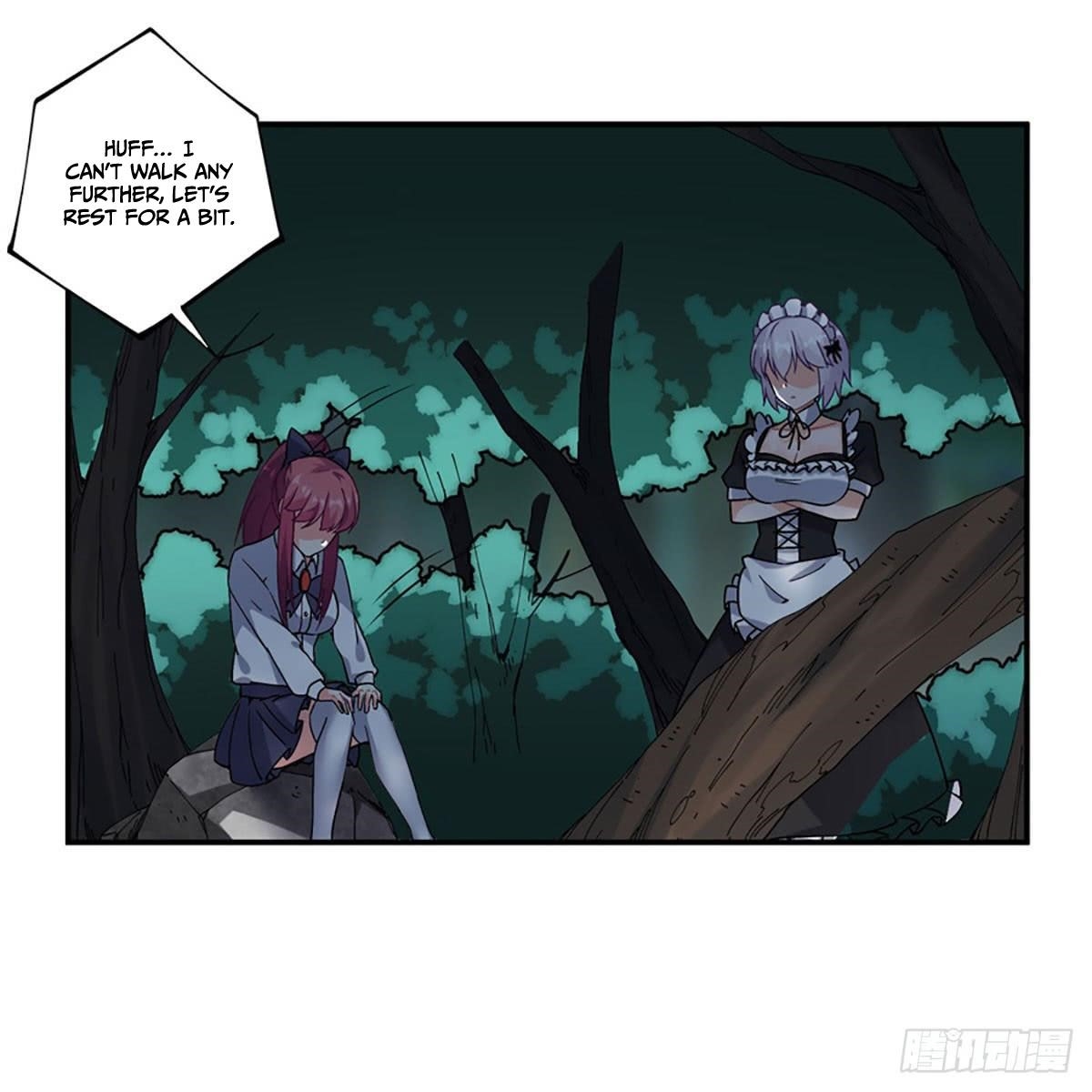 I Picked Up A Demon Lord As A Maid Chapter 39 - Page 19