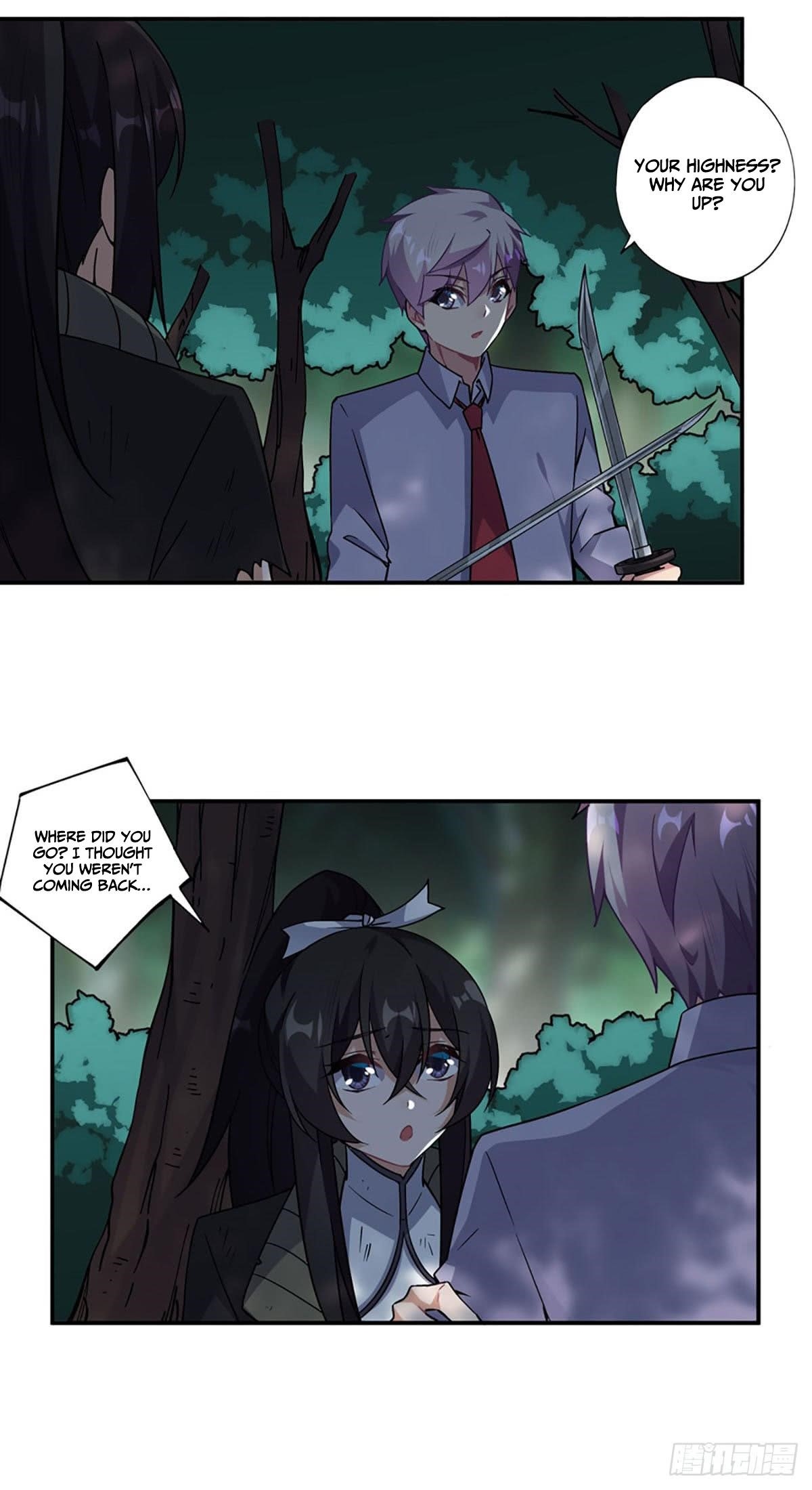 I Picked Up A Demon Lord As A Maid Chapter 39 - Page 34