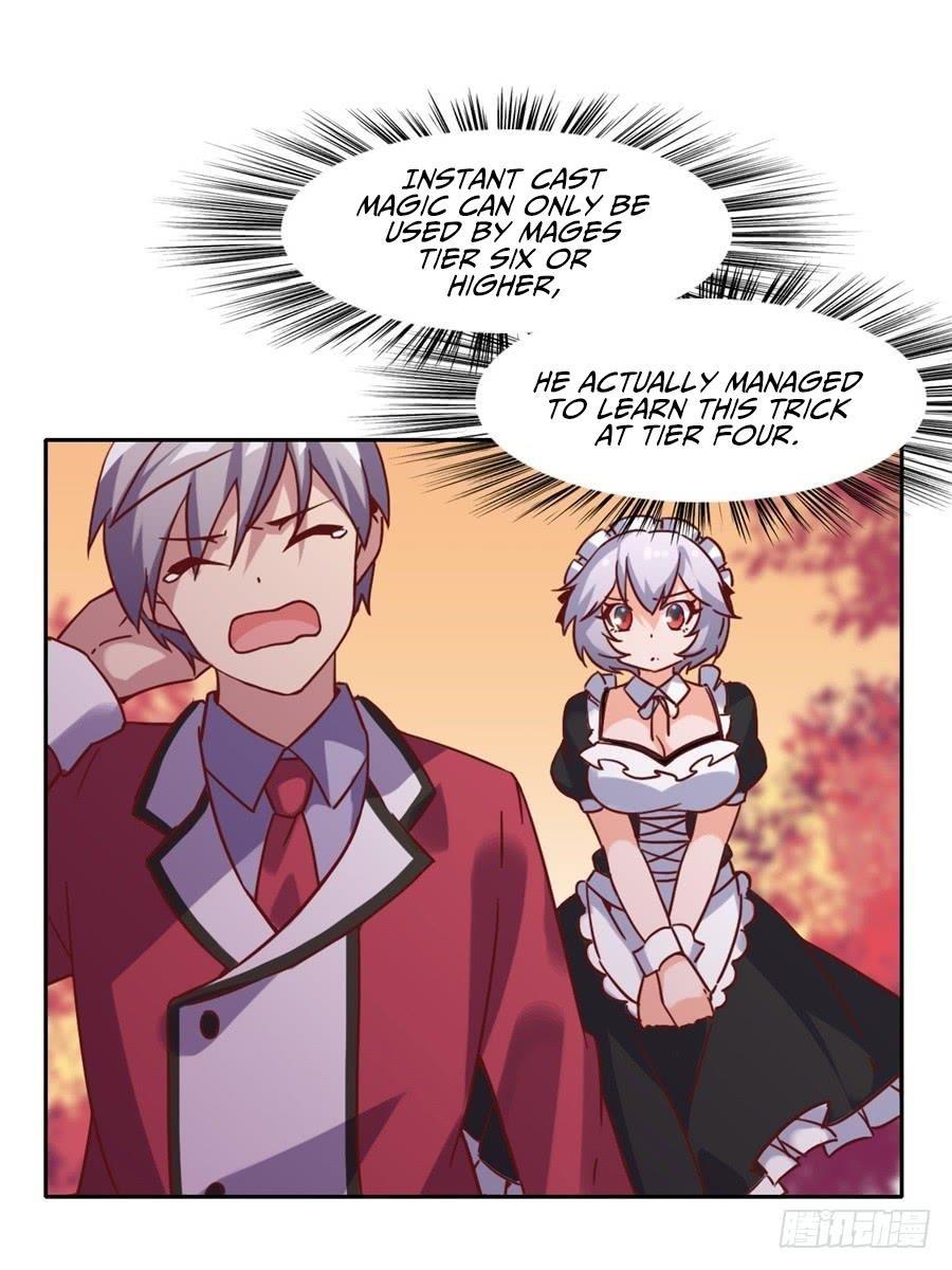 I Picked Up A Demon Lord As A Maid Chapter 4 - Page 28