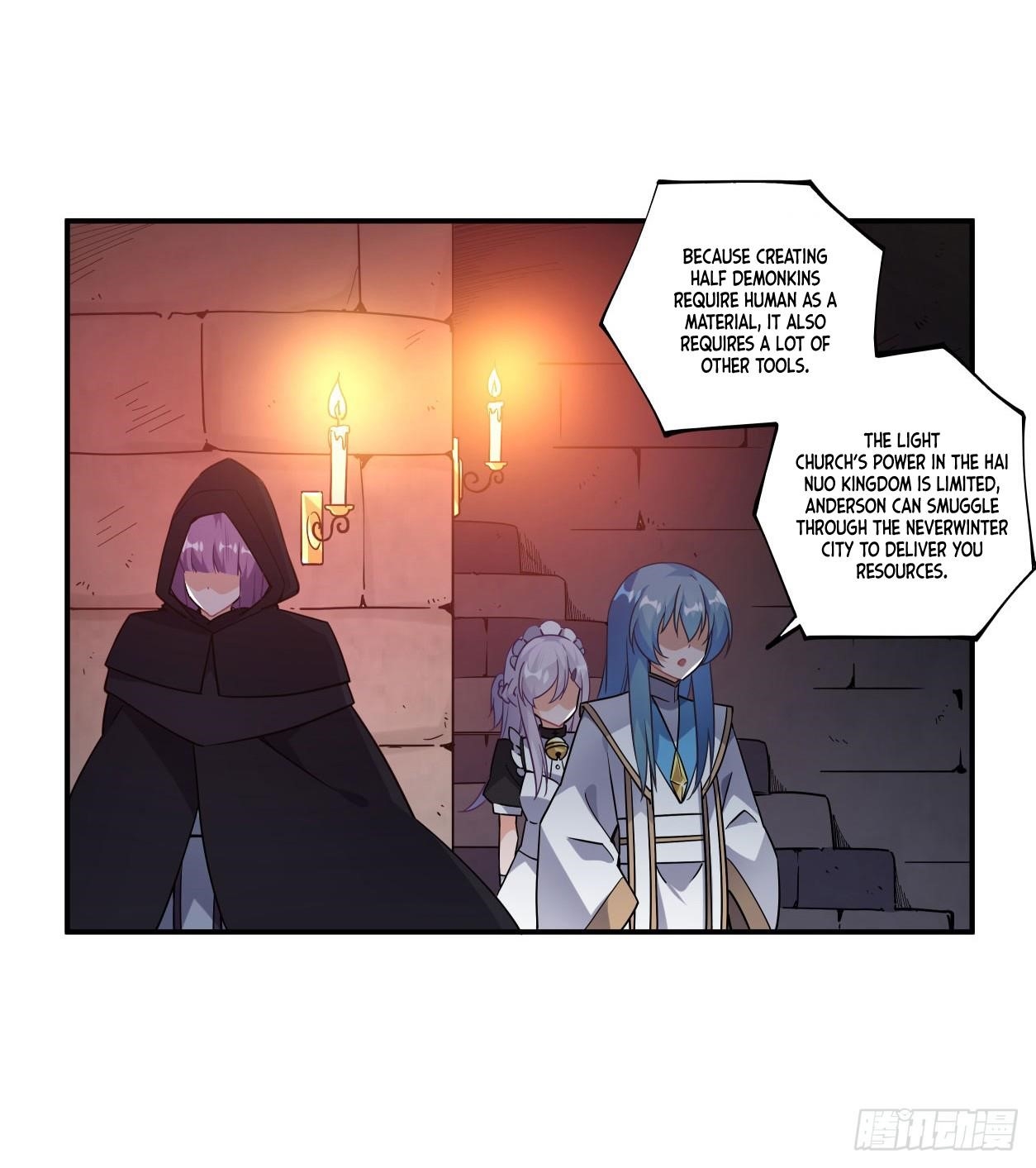 I Picked Up A Demon Lord As A Maid Chapter 41 - Page 7