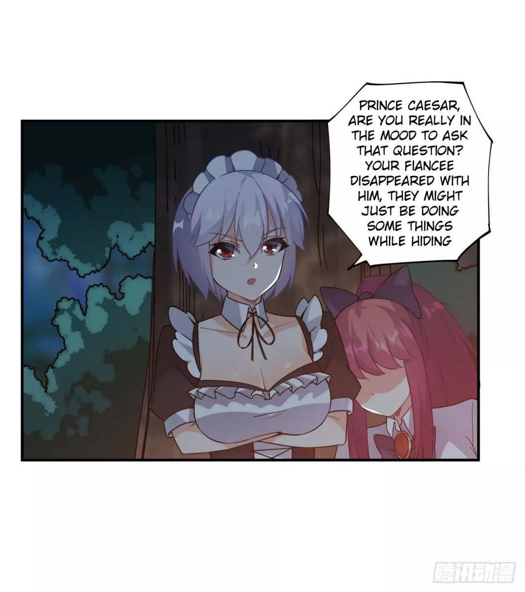 I Picked Up A Demon Lord As A Maid Chapter 42 - Page 20