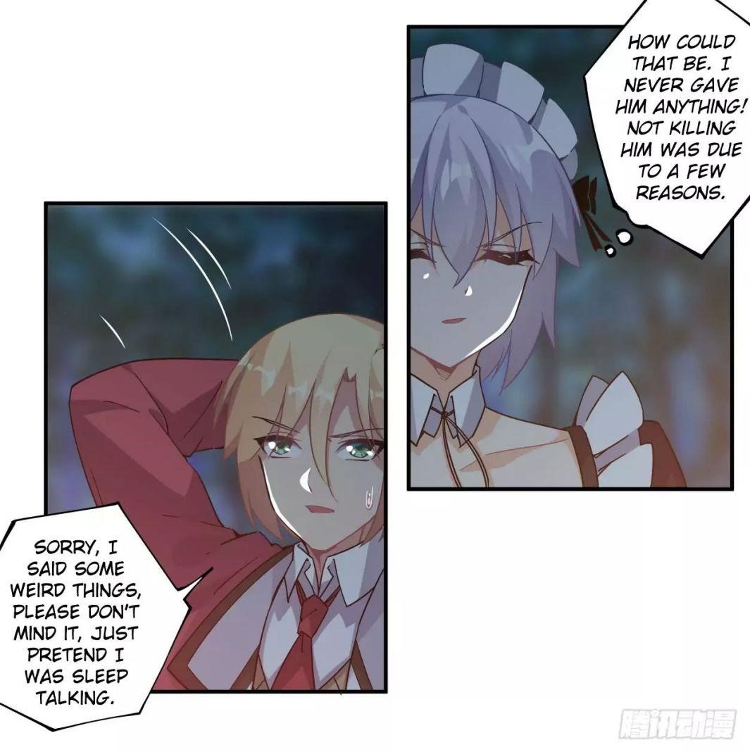 I Picked Up A Demon Lord As A Maid Chapter 42 - Page 28