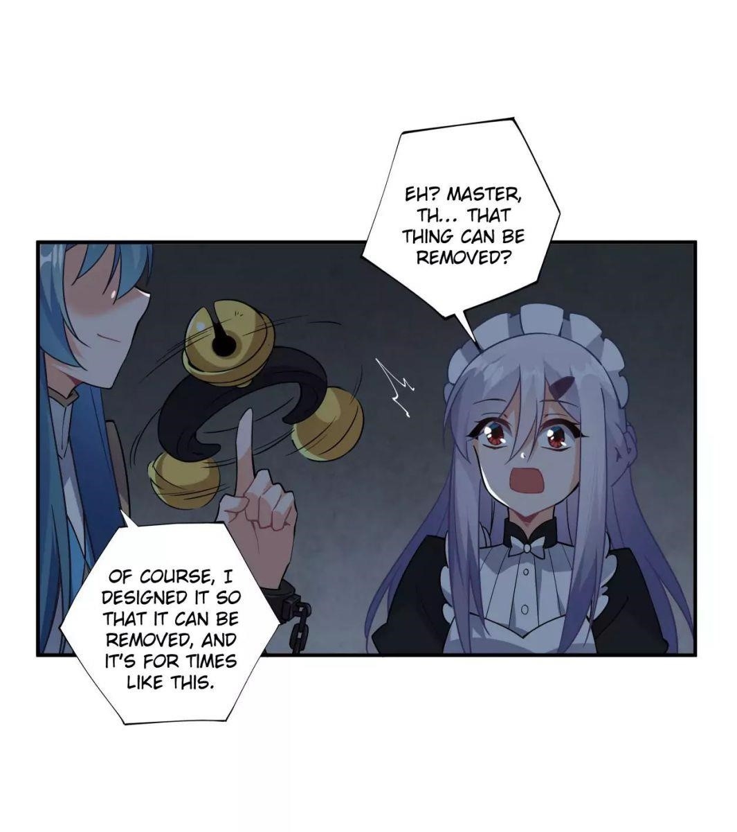 I Picked Up A Demon Lord As A Maid Chapter 42 - Page 45