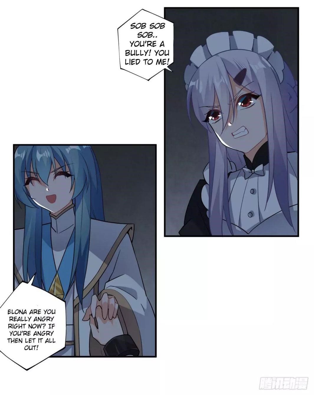 I Picked Up A Demon Lord As A Maid Chapter 42 - Page 46