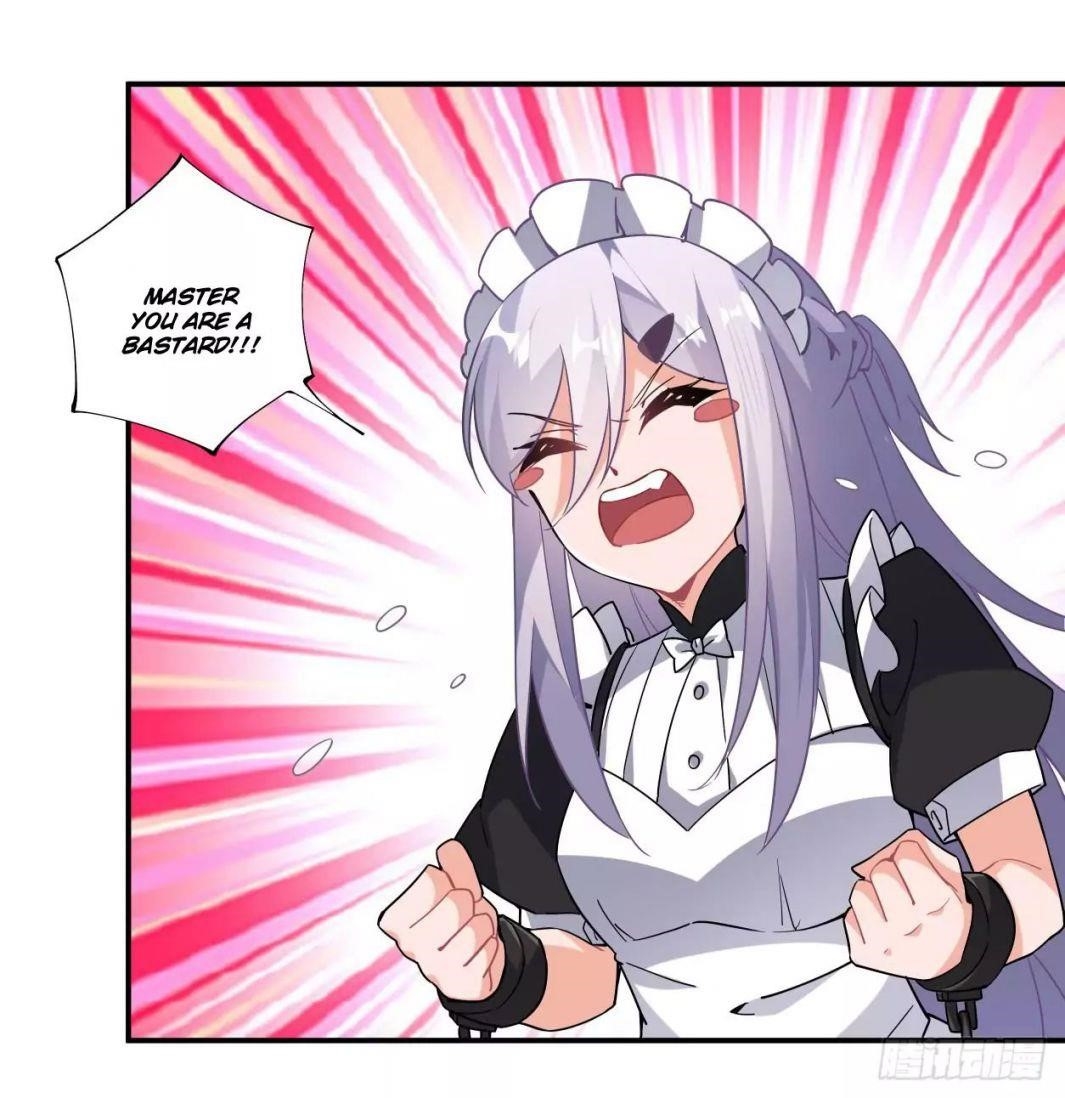 I Picked Up A Demon Lord As A Maid Chapter 42 - Page 47