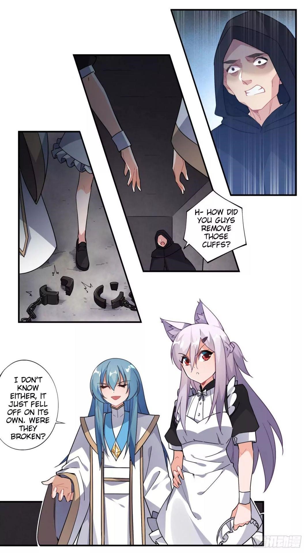 I Picked Up A Demon Lord As A Maid Chapter 43 - Page 2