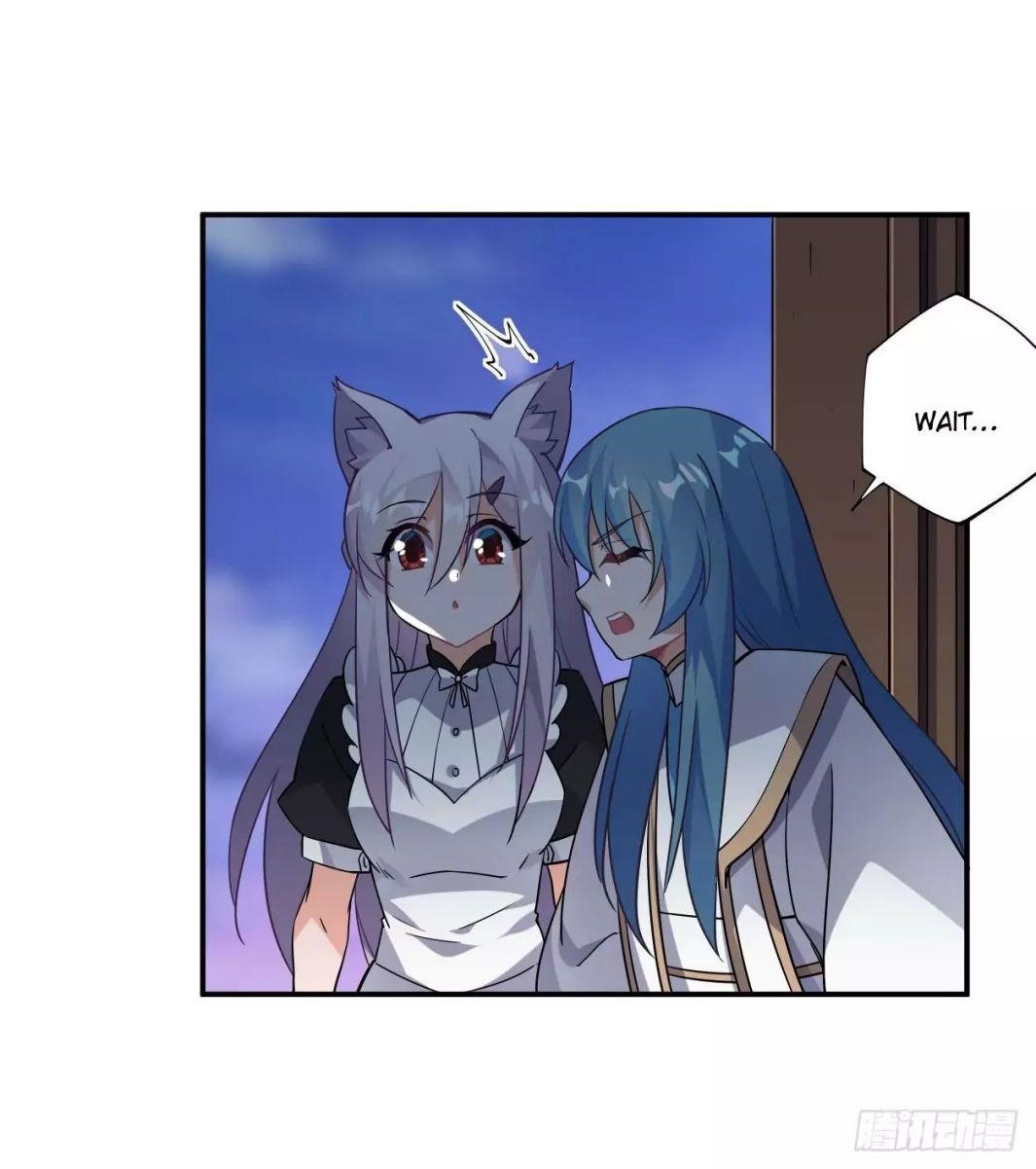 I Picked Up A Demon Lord As A Maid Chapter 43 - Page 33