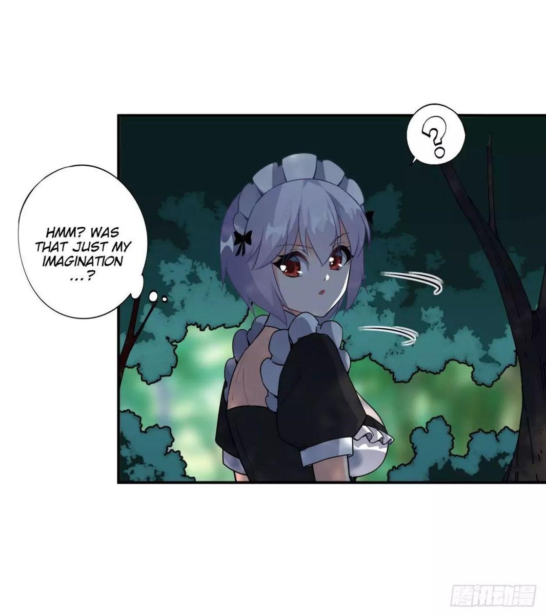 I Picked Up A Demon Lord As A Maid Chapter 43 - Page 38