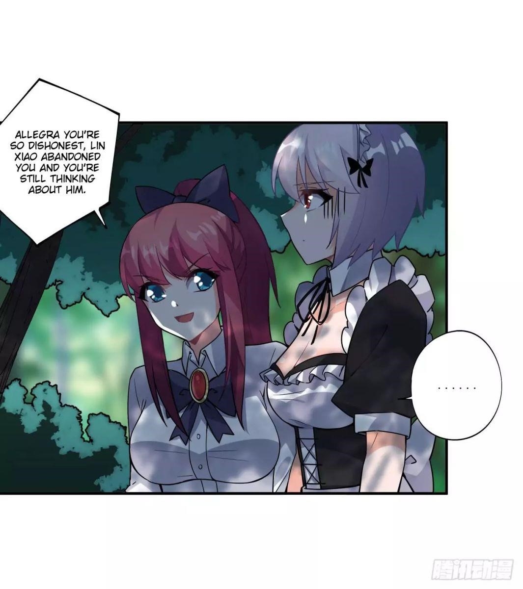 I Picked Up A Demon Lord As A Maid Chapter 43 - Page 40