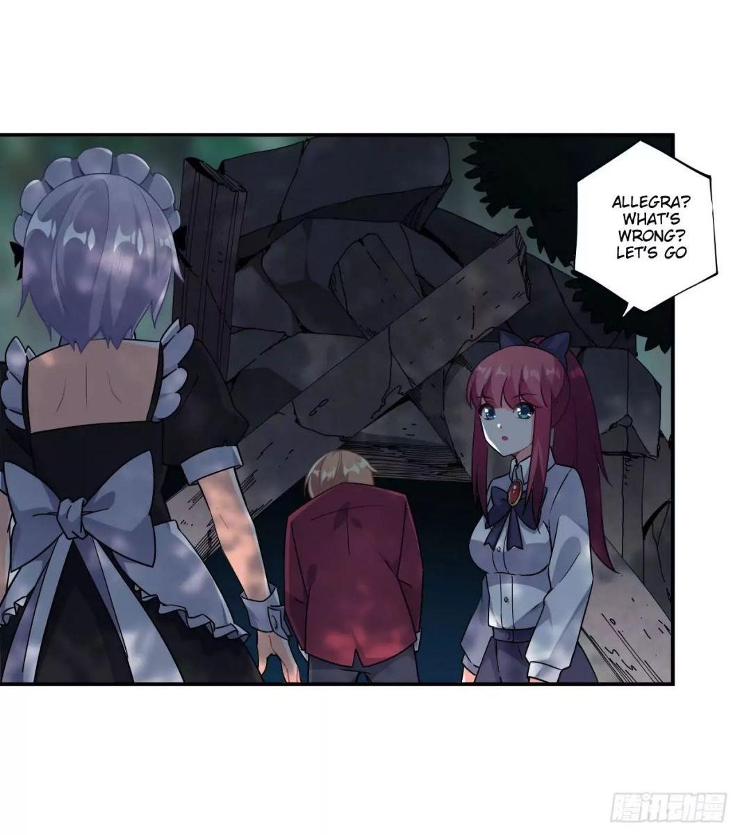 I Picked Up A Demon Lord As A Maid Chapter 43 - Page 47