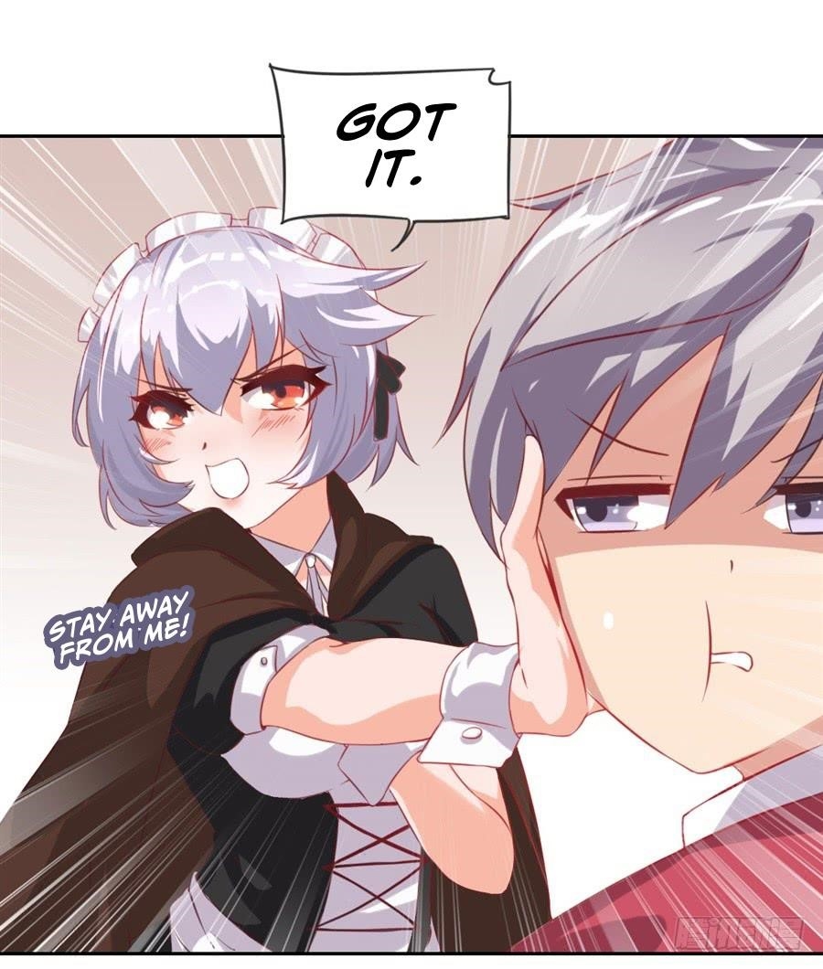 I Picked Up A Demon Lord As A Maid Chapter 5 - Page 38