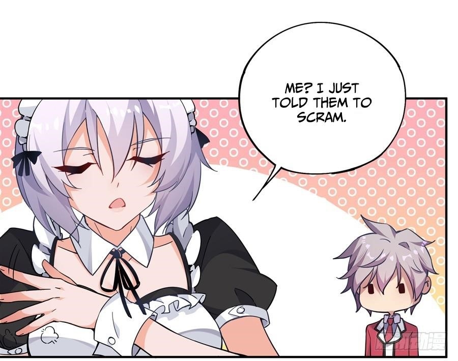 I Picked Up A Demon Lord As A Maid Chapter 8 - Page 32