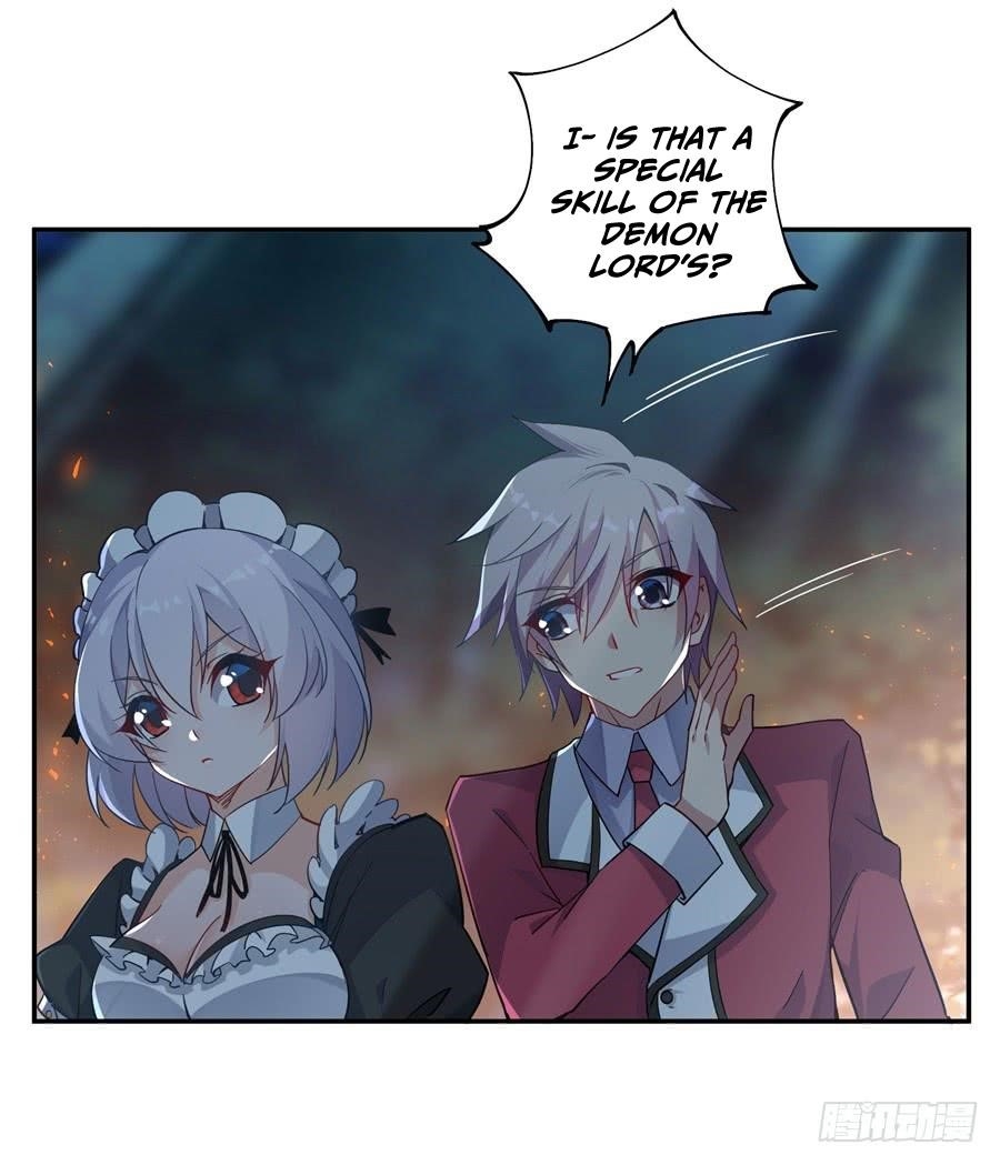 I Picked Up A Demon Lord As A Maid Chapter 8 - Page 33