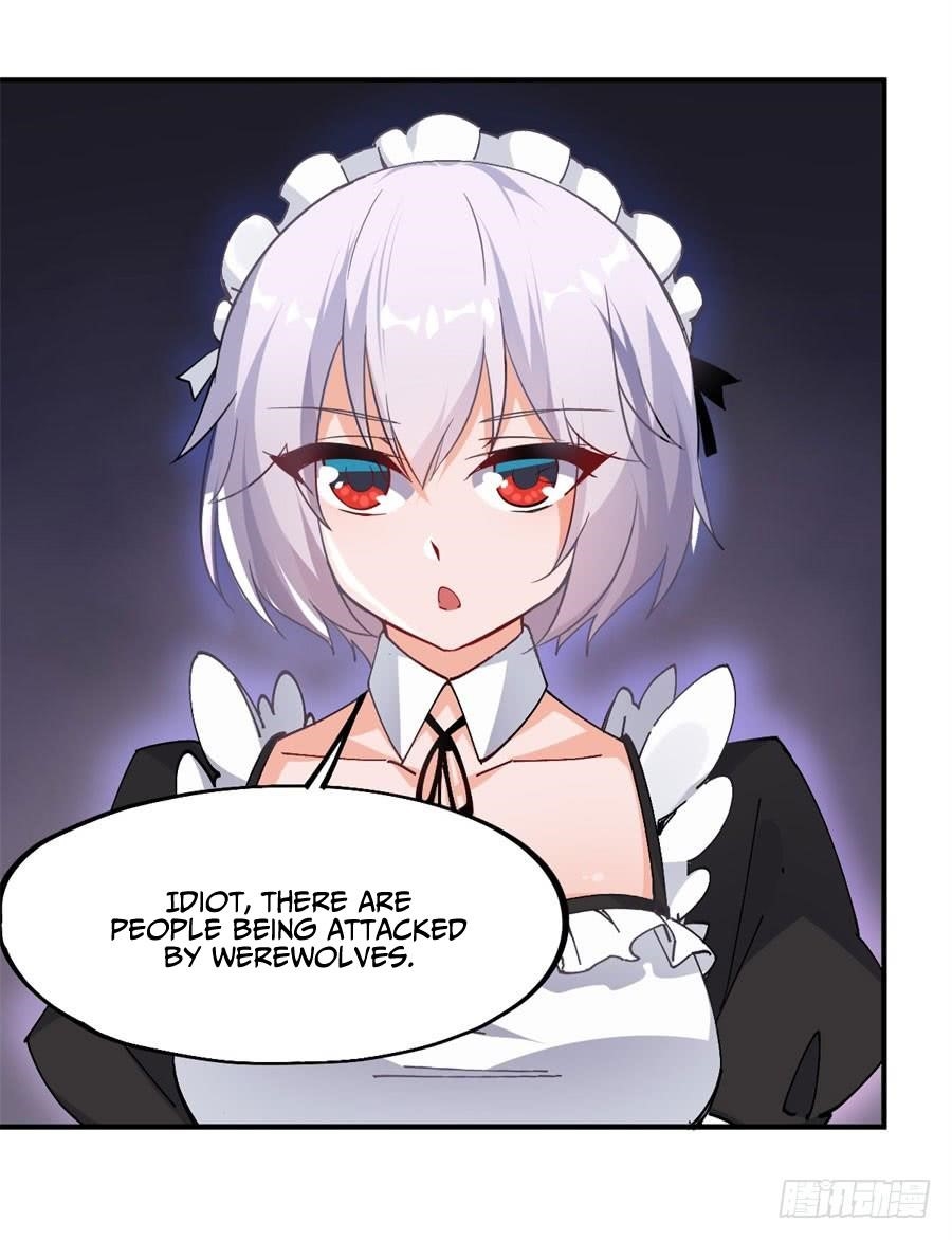 I Picked Up A Demon Lord As A Maid Chapter 9 - Page 41