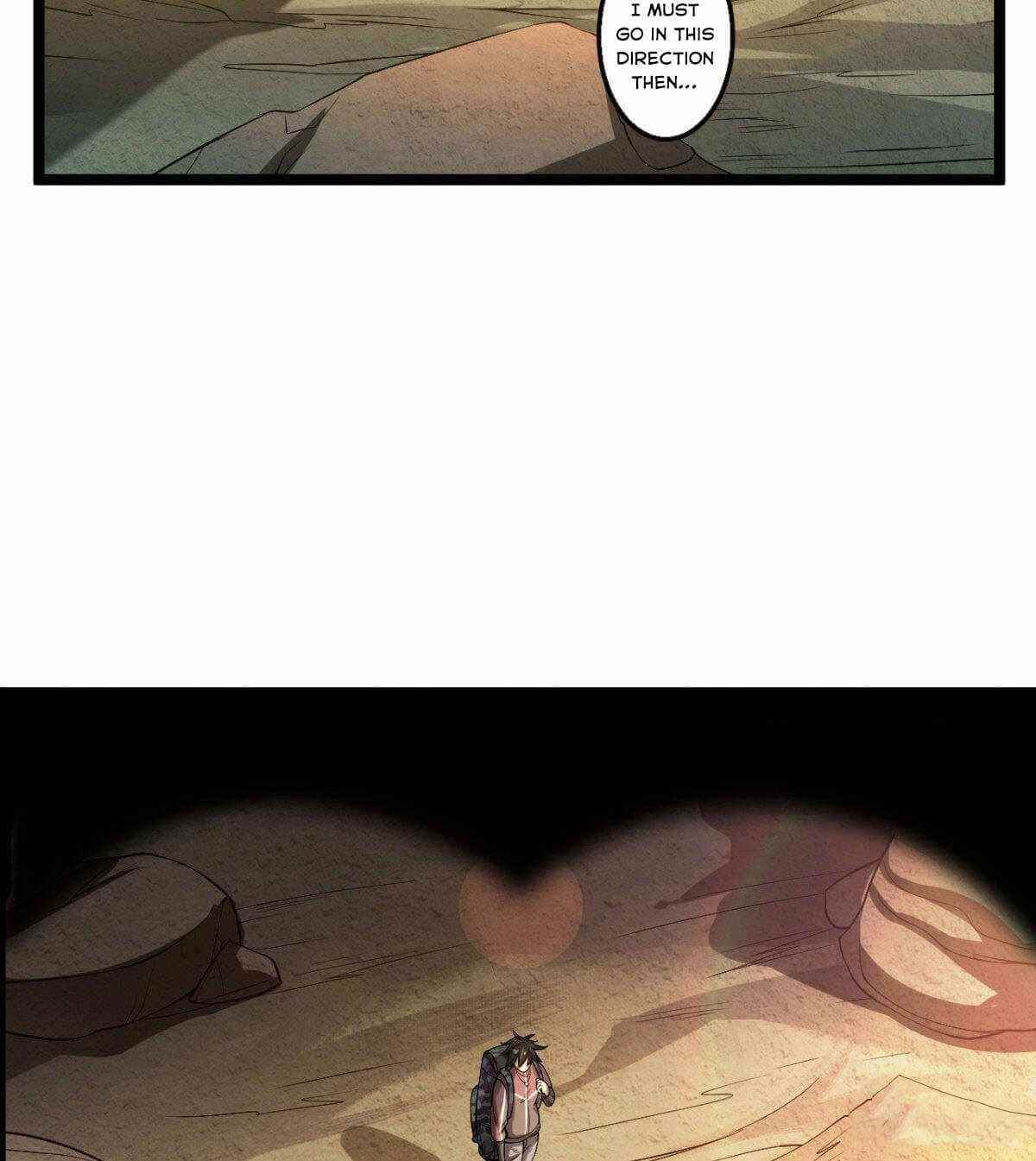 I signed Killing God in the Wasteland Chapter 13 - Page 20