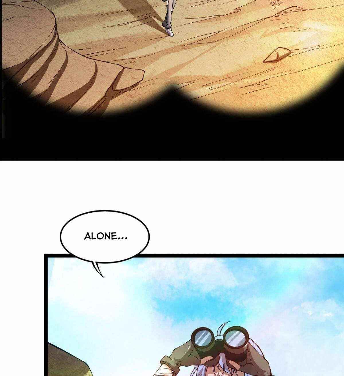 I signed Killing God in the Wasteland Chapter 13 - Page 21