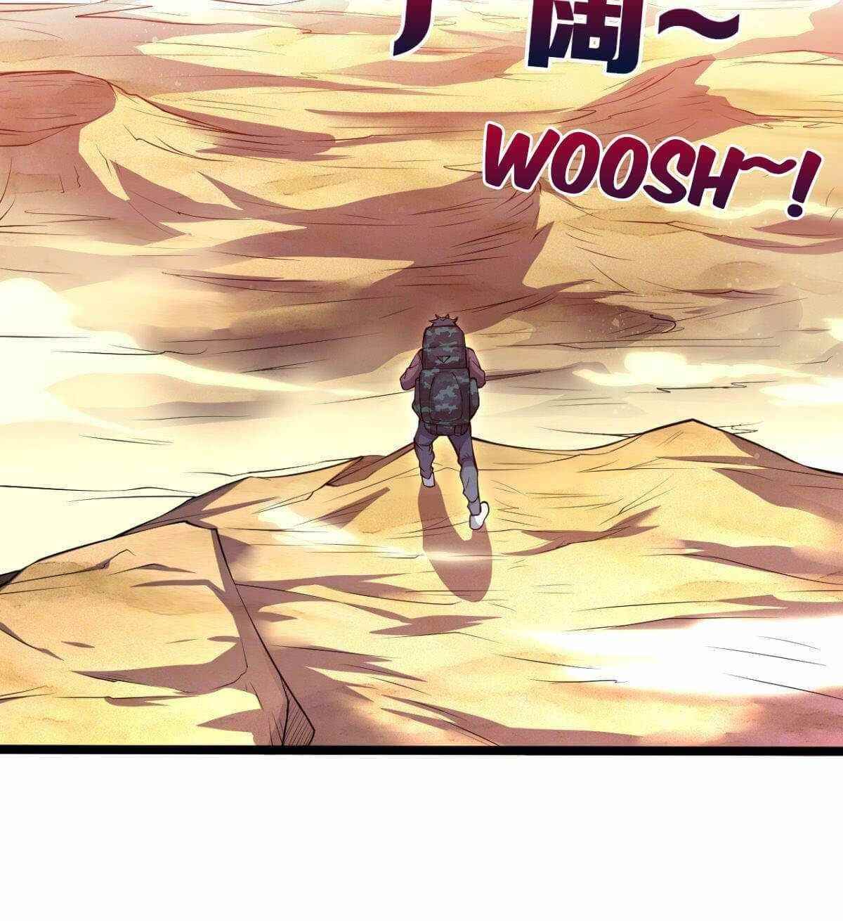 I signed Killing God in the Wasteland Chapter 13 - Page 3