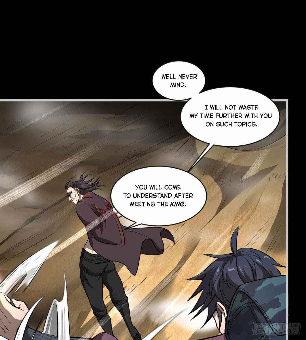 I signed Killing God in the Wasteland Chapter 16 - Page 48