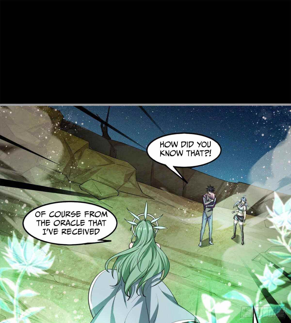 I signed Killing God in the Wasteland Chapter 26 - Page 35