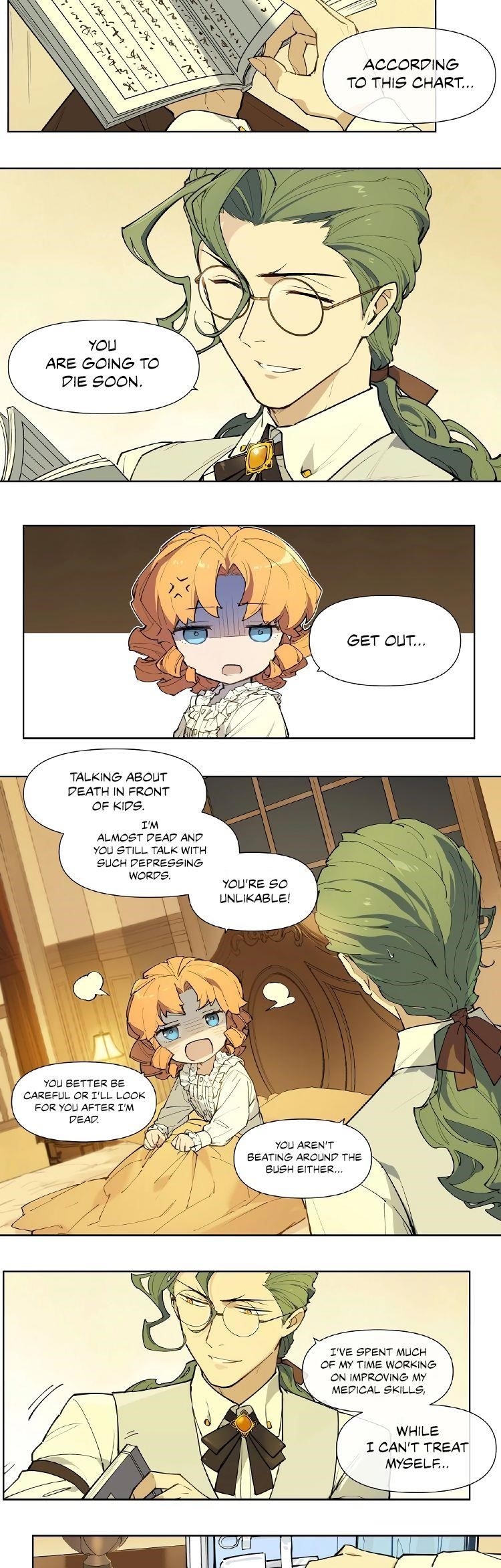 How to be God Chapter 118 - Page 21