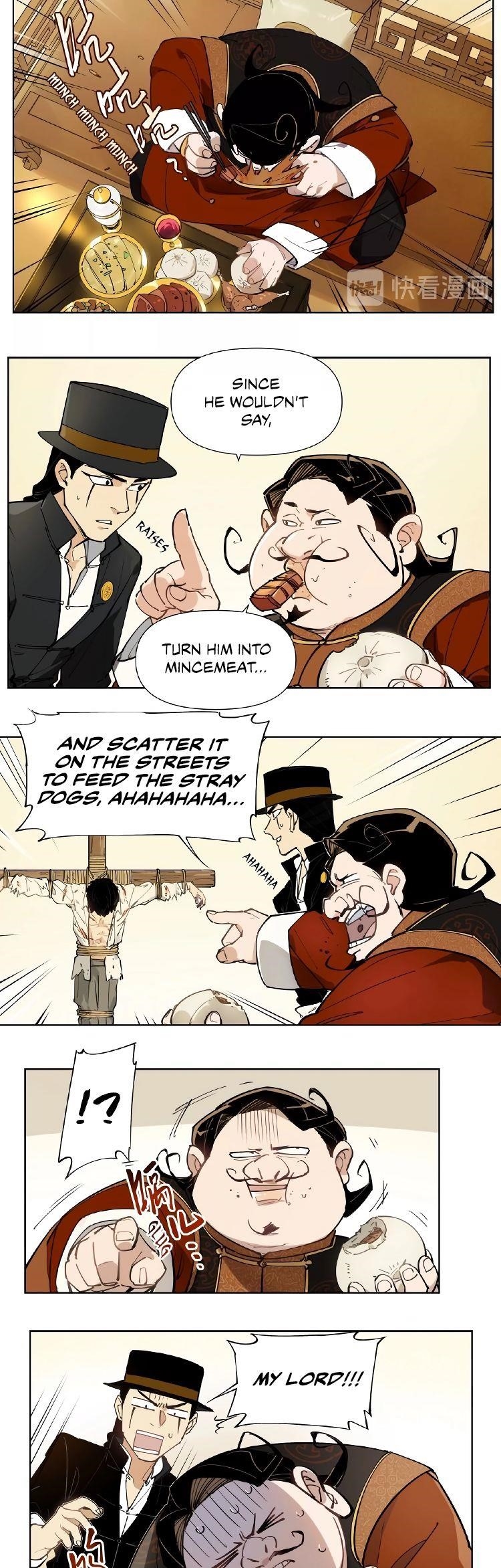 How to be God Chapter 118 - Page 7