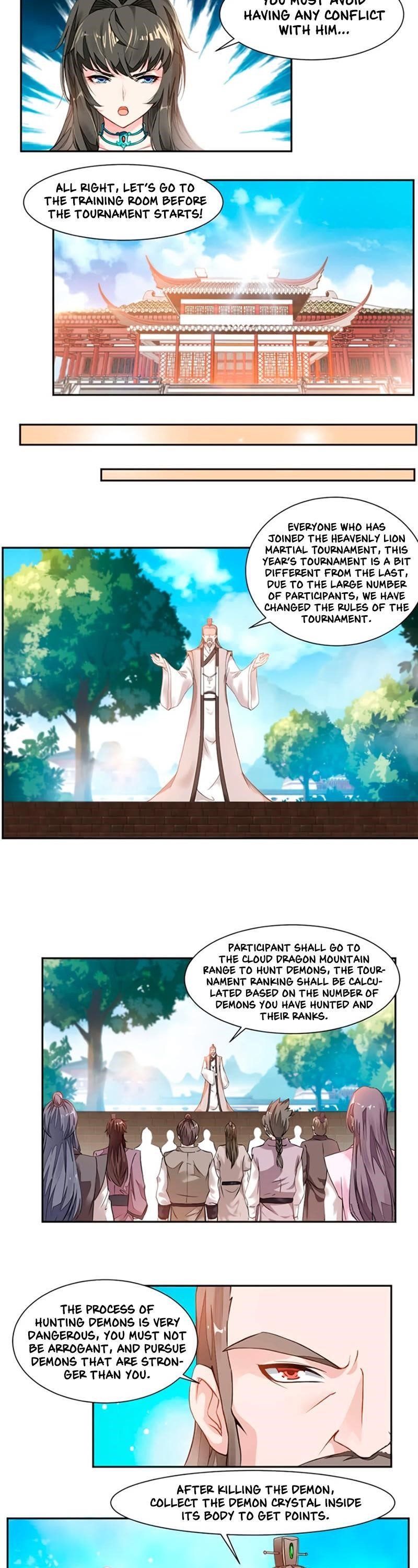 Nine Sun God King Chapter 12 - Page 2