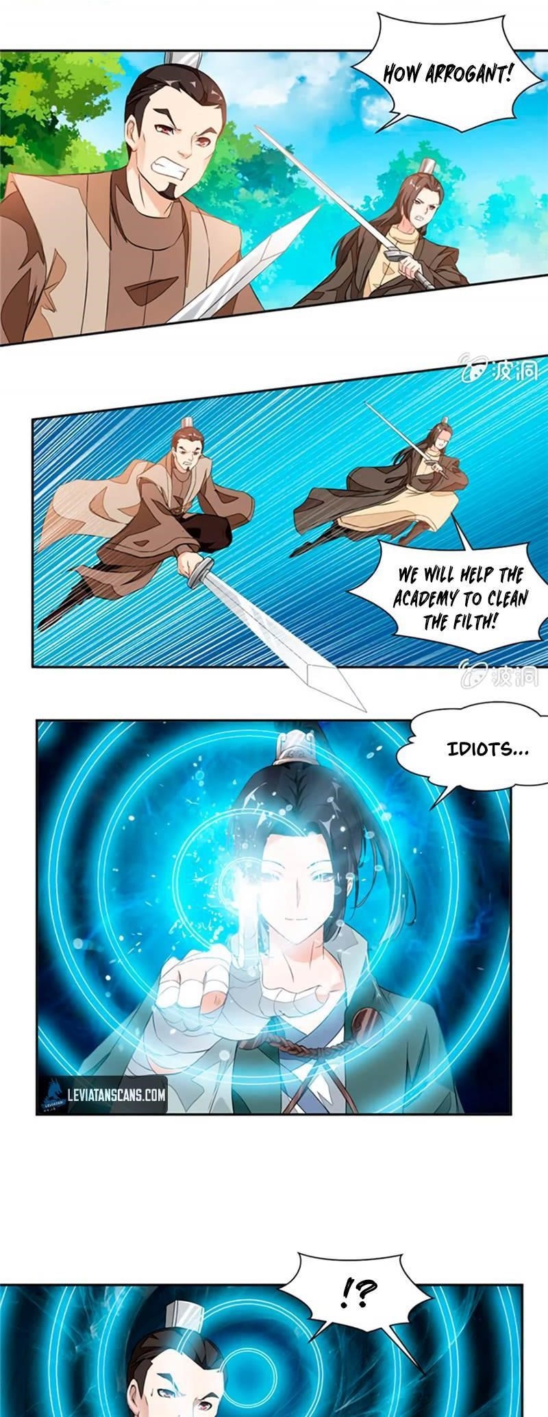 Nine Sun God King Chapter 15 - Page 6