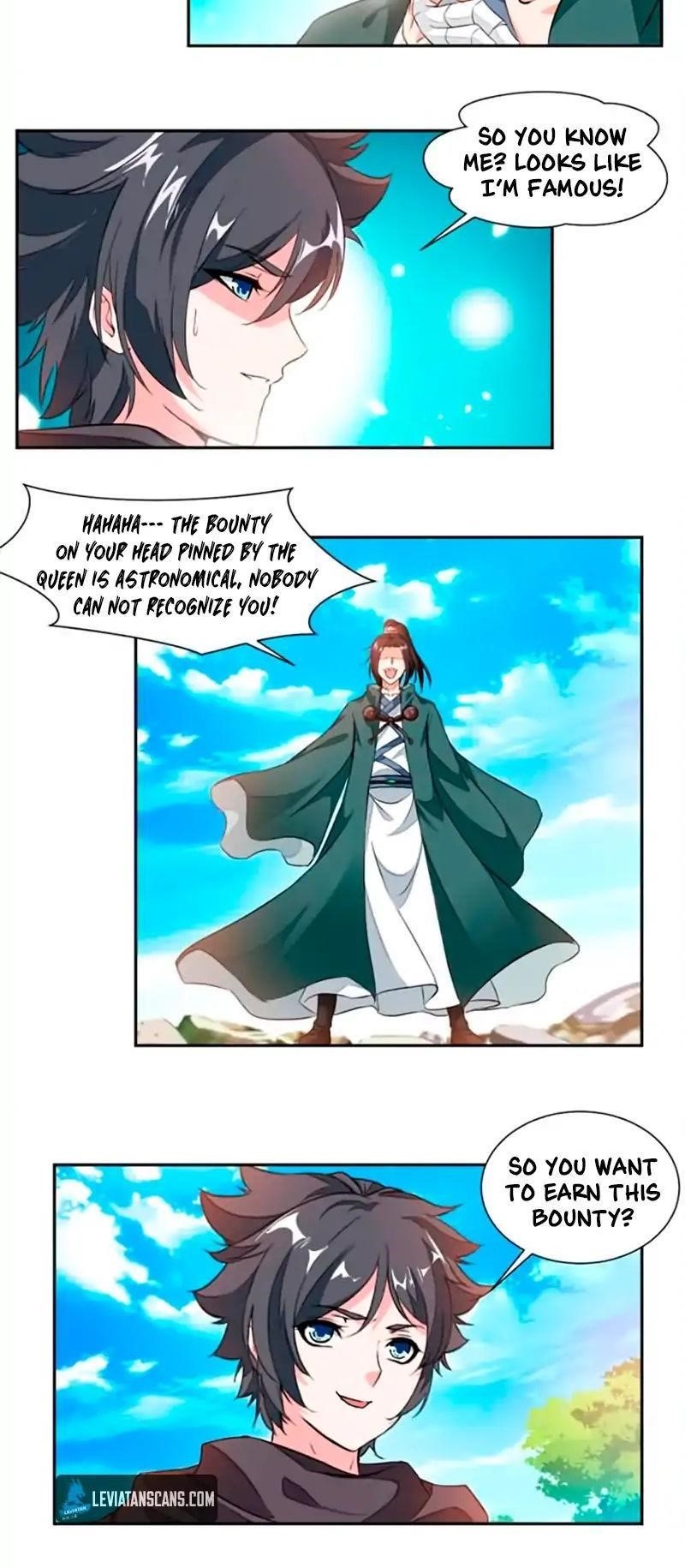 Nine Sun God King Chapter 17 - Page 10