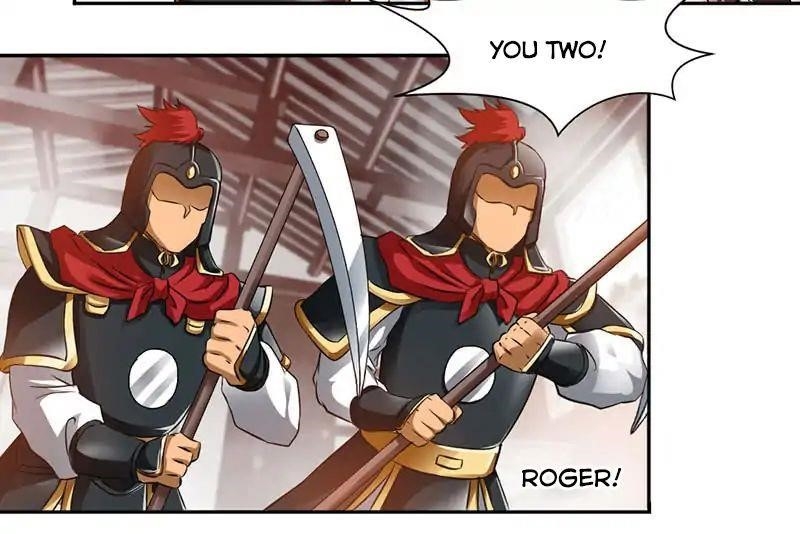 Nine Sun God King Chapter 3 - Page 6