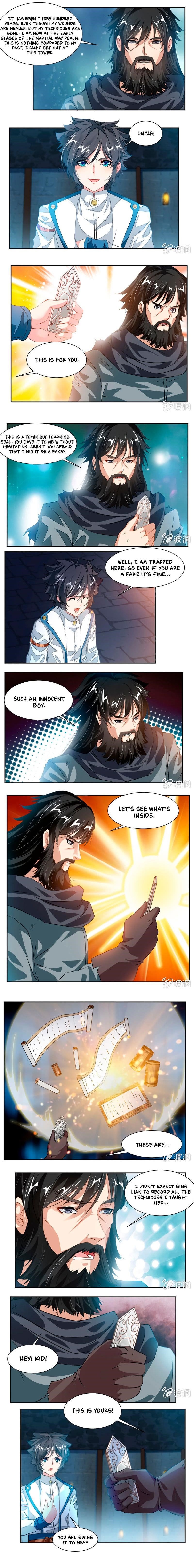 Nine Sun God King Chapter 51 - Page 2