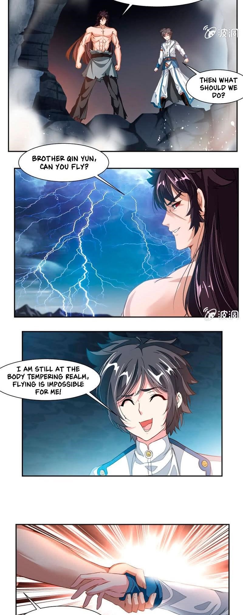 Nine Sun God King Chapter 53 - Page 6