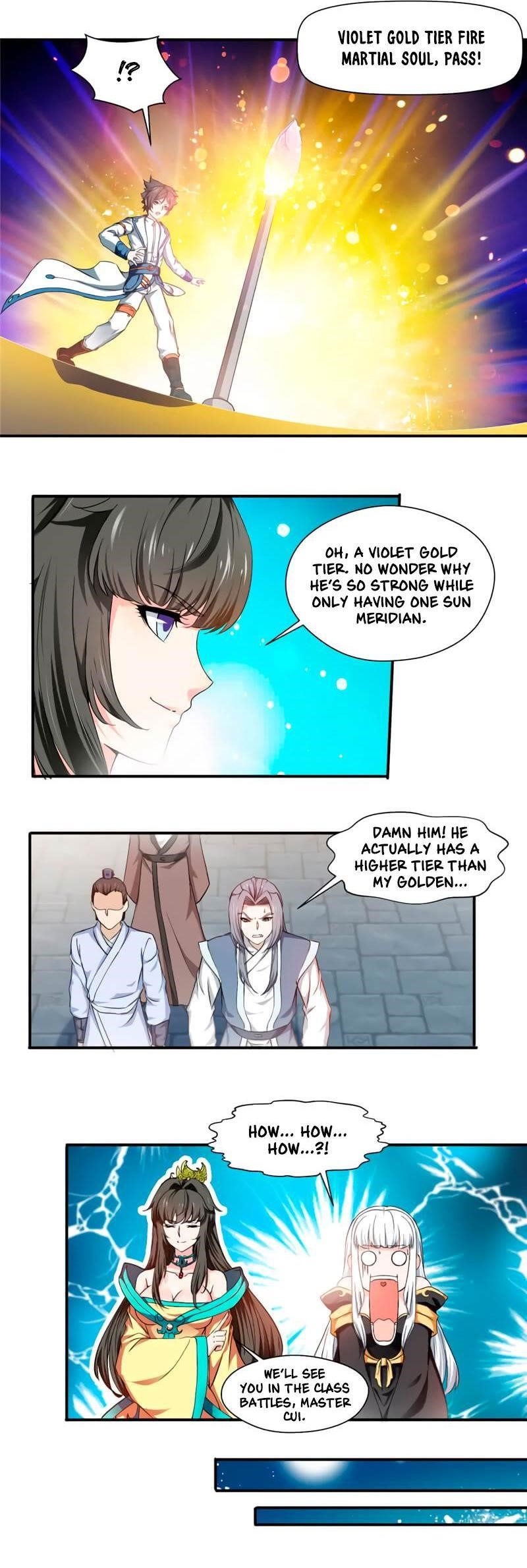 Nine Sun God King Chapter 6 - Page 8