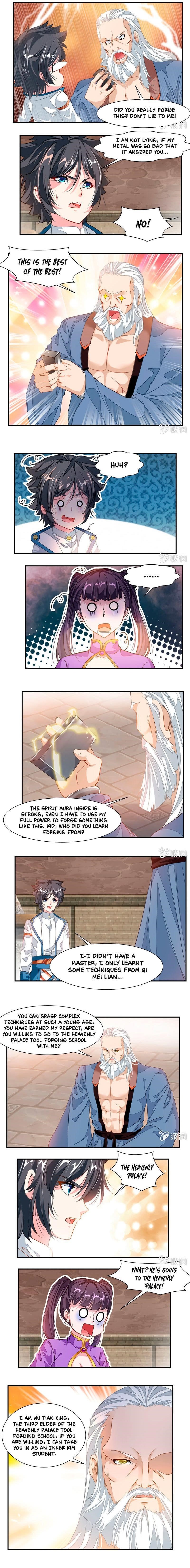 Nine Sun God King Chapter 63 - Page 2