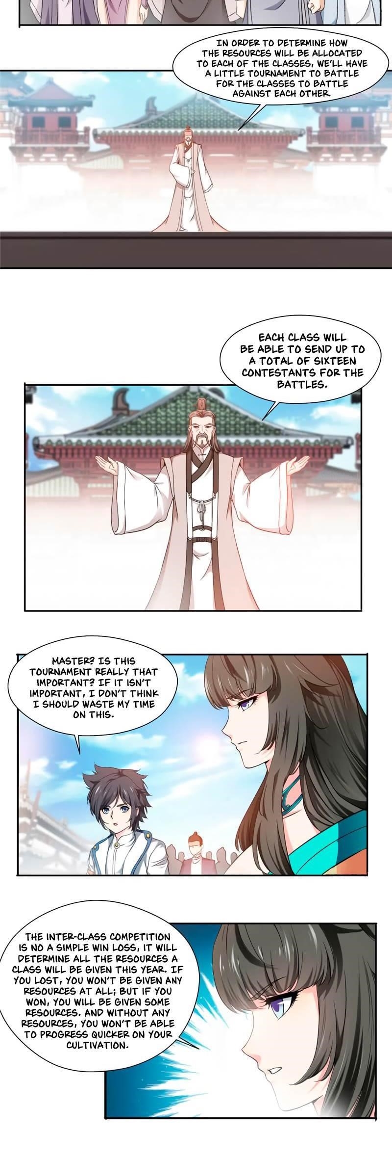 Nine Sun God King Chapter 8 - Page 4