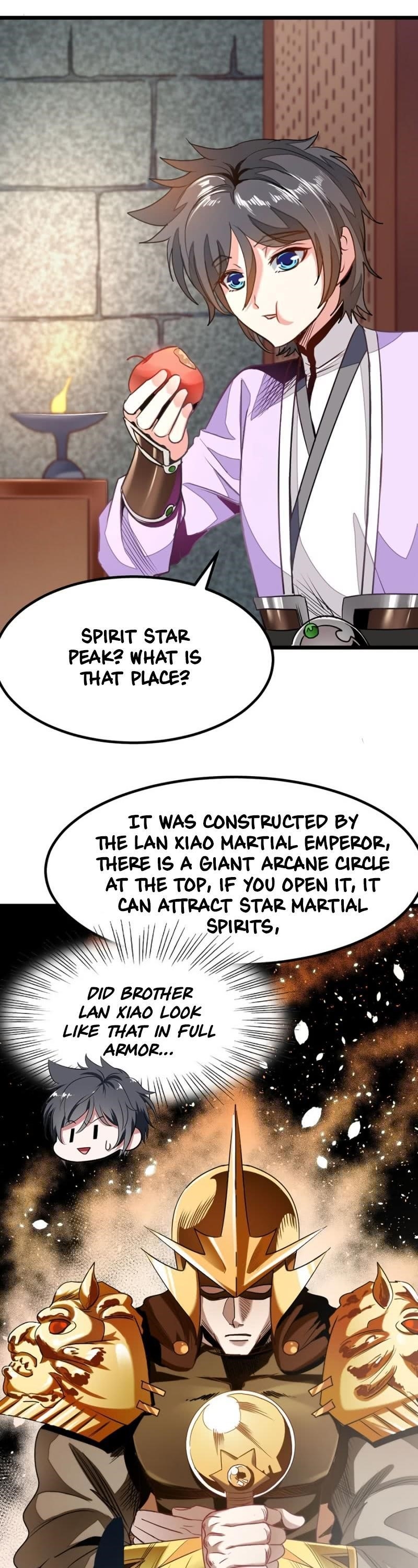 Nine Sun God King Chapter 80 - Page 7