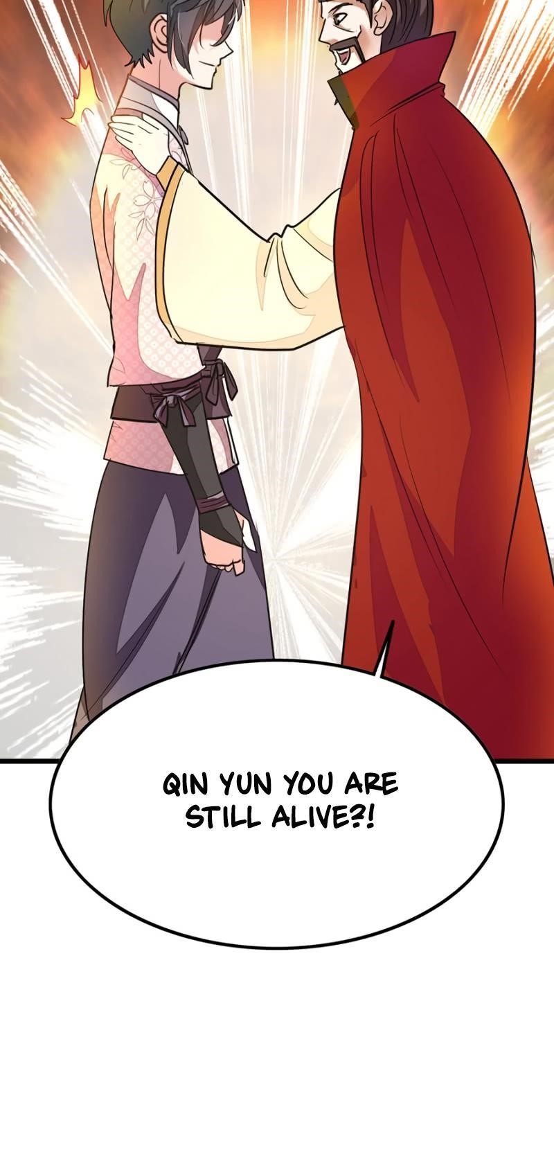 Nine Sun God King Chapter 84 - Page 20